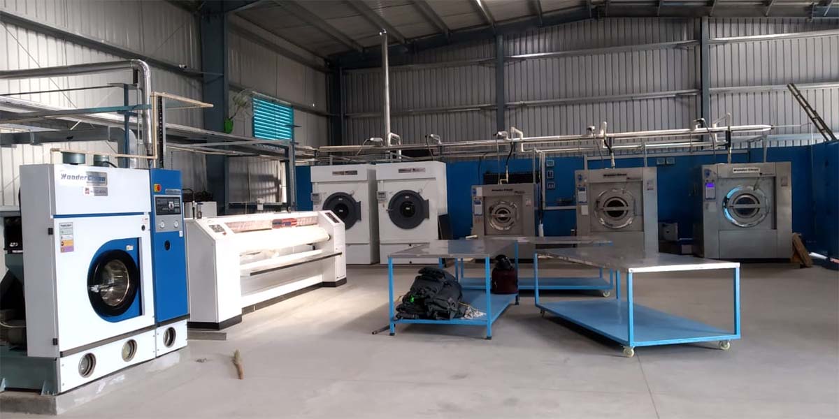 Commercial Launderers