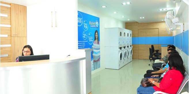 Laundromats